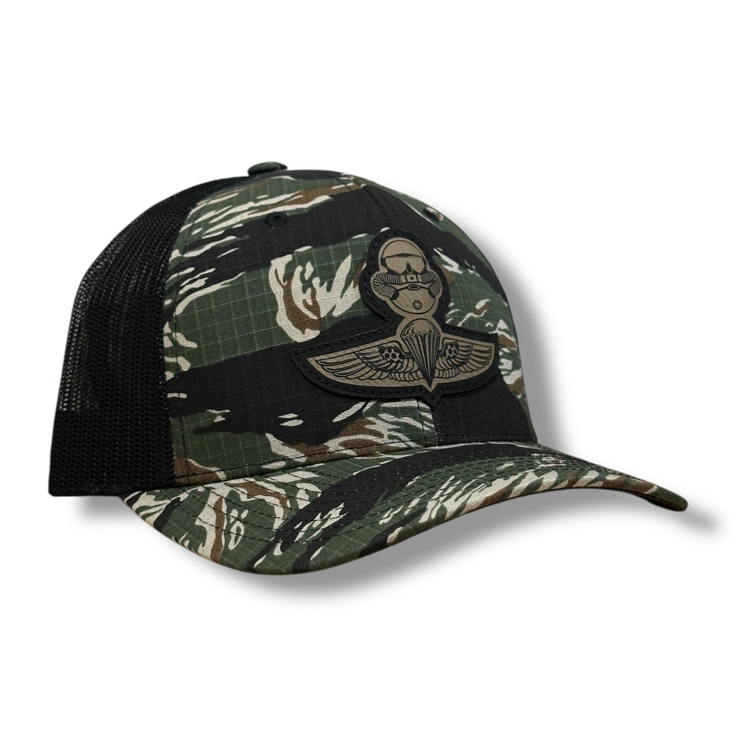 “Dual Cool” SnapBack (Amphib Recon)