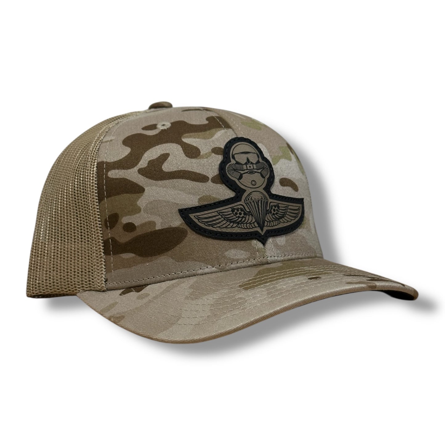 “Dual Cool” SnapBack (Amphib Recon)