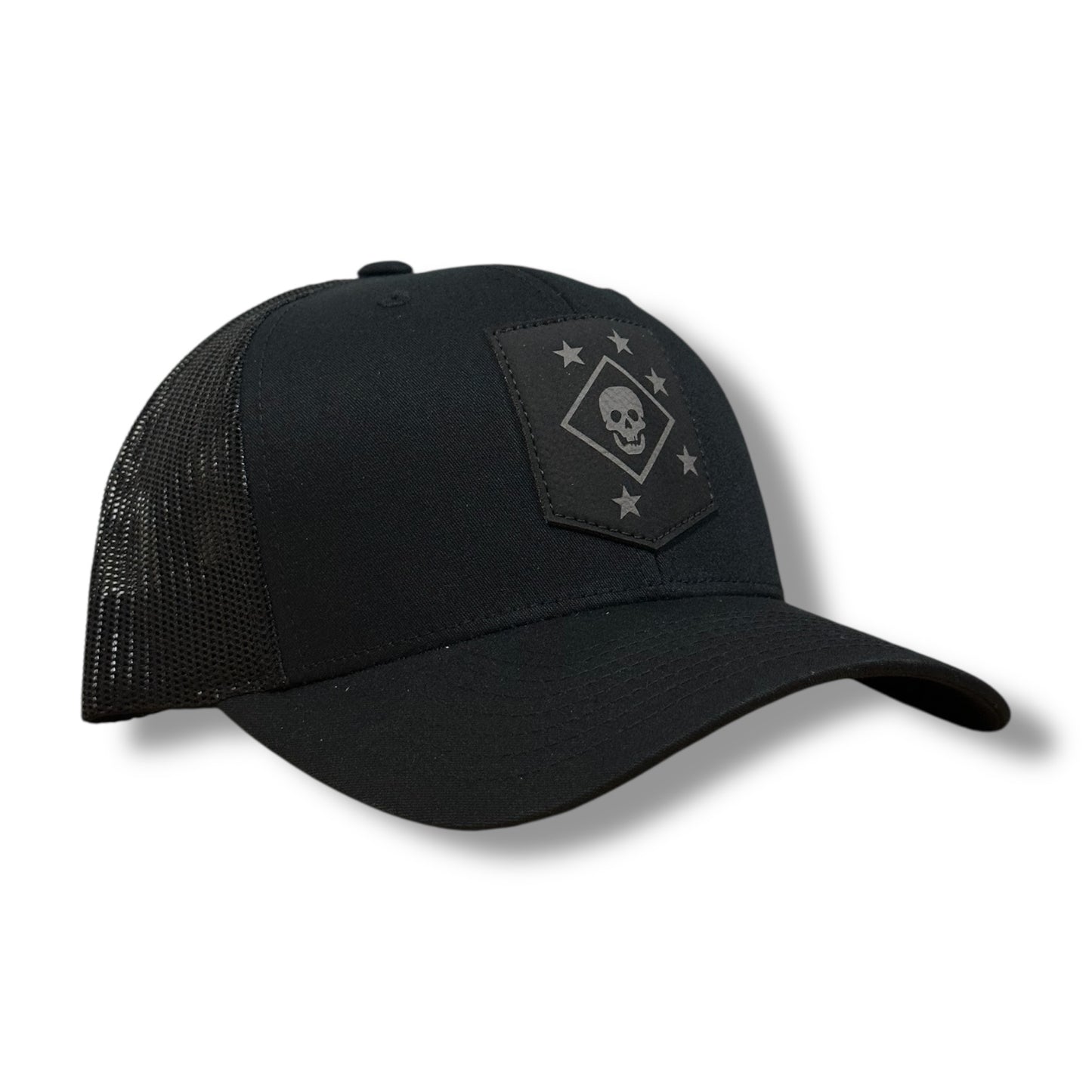 Raider Patch Hat