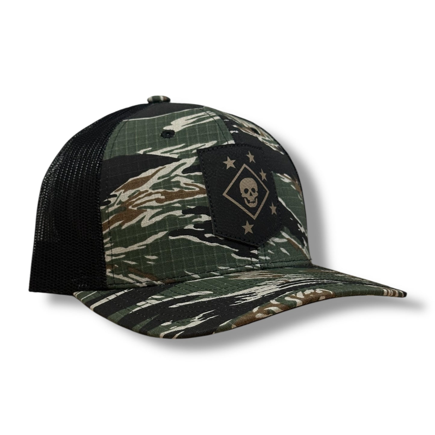 Raider Patch Hat