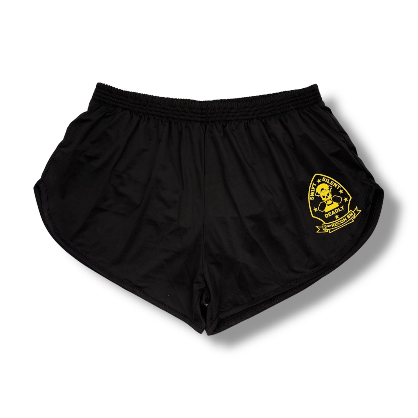 ((PRE-ORDER)) 2ND RECON BALL FUNDRAISER SILKIES (Black)