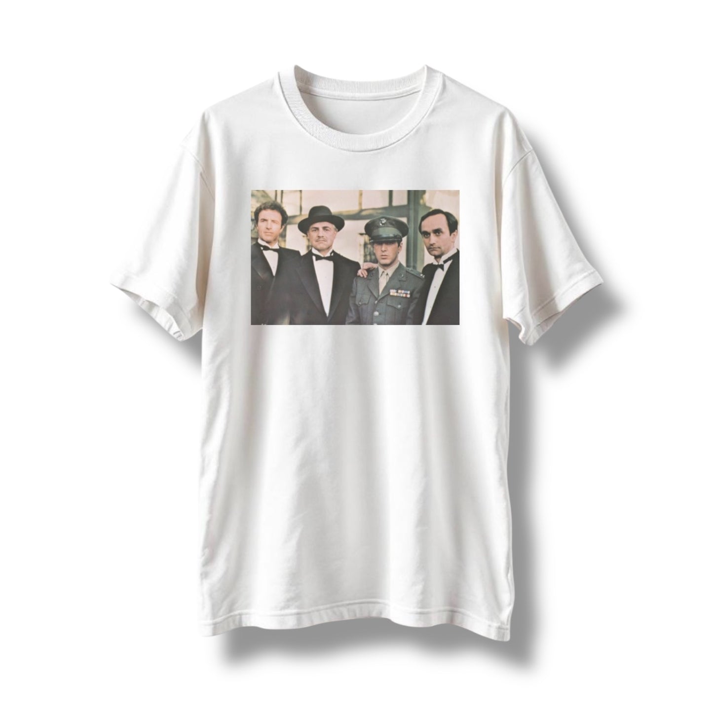 ((PRE-ORDER)) GF TEE (TAN)