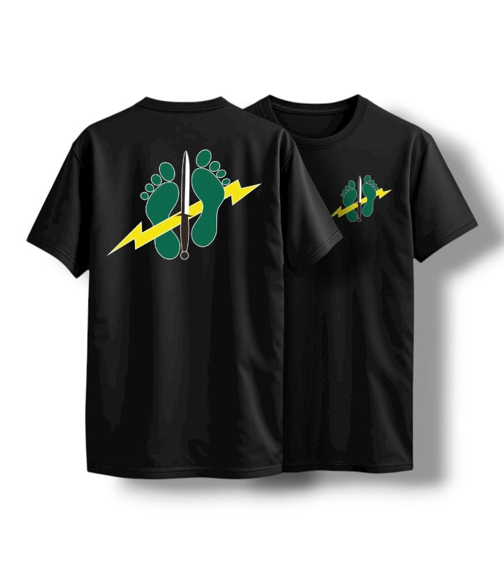 SPECIAL TACTICS DAGGER TEE (BLACK)