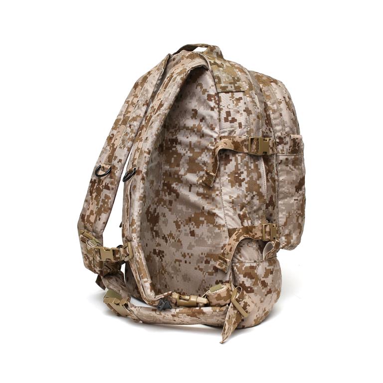 30L SLICK 3DAP (MULTI CAMO)