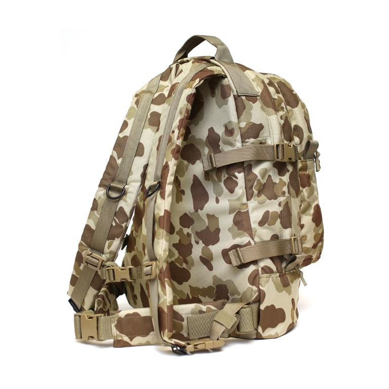 30L SLICK 3DAP (MULTI CAMO)