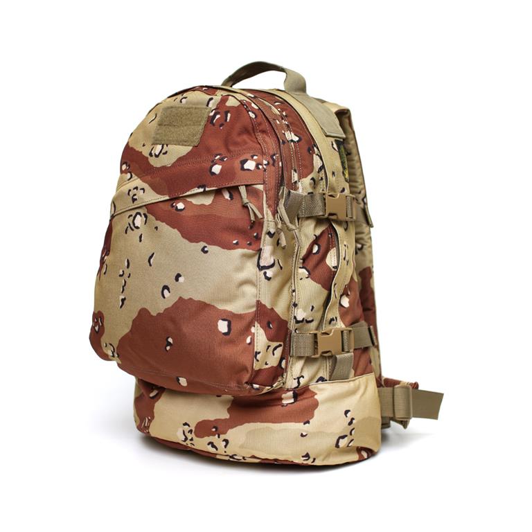 30L SLICK 3DAP (MULTI CAMO)