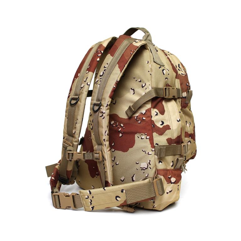 30L SLICK 3DAP (MULTI CAMO)