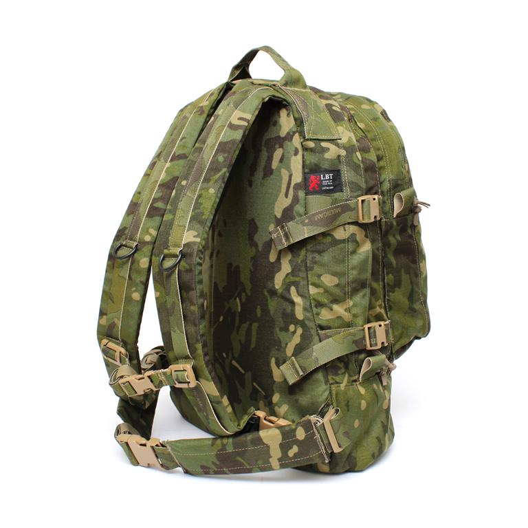 30L SLICK 3DAP (MULTI CAMO)