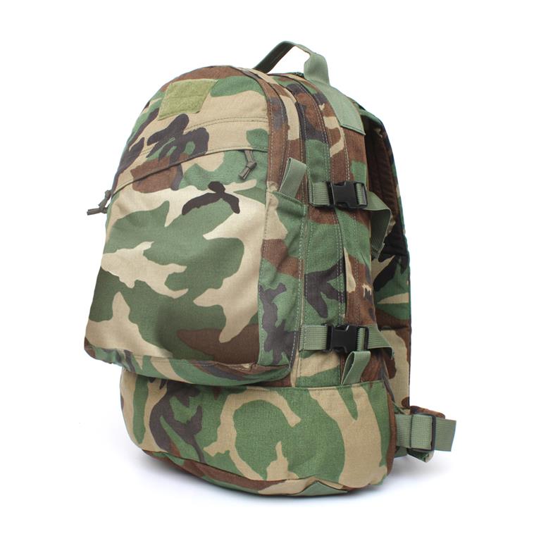 30L SLICK 3DAP (MULTI CAMO)
