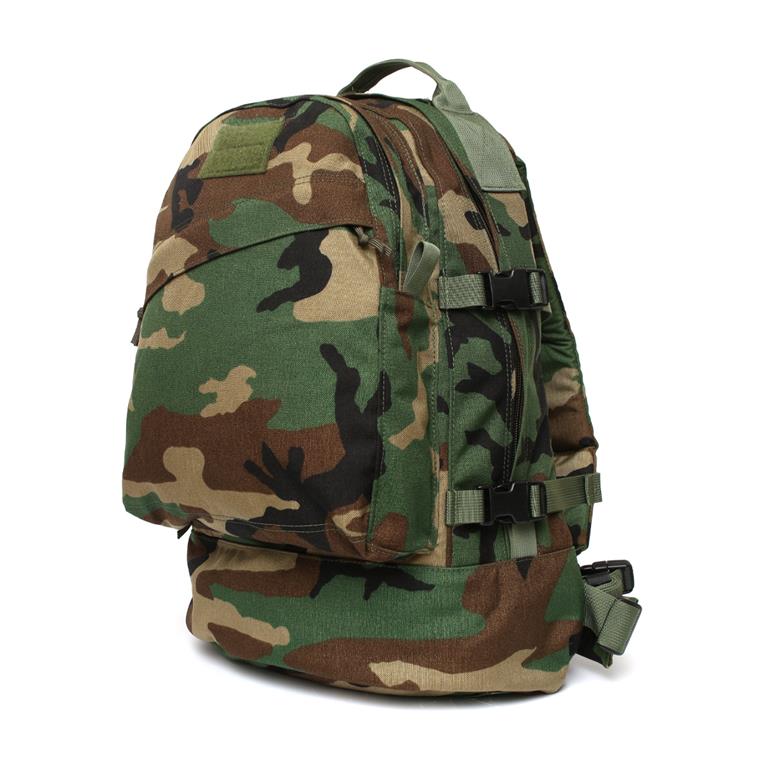 30L SLICK 3DAP (MULTI CAMO)