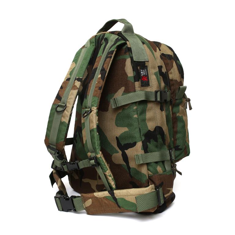 30L SLICK 3DAP (MULTI CAMO)