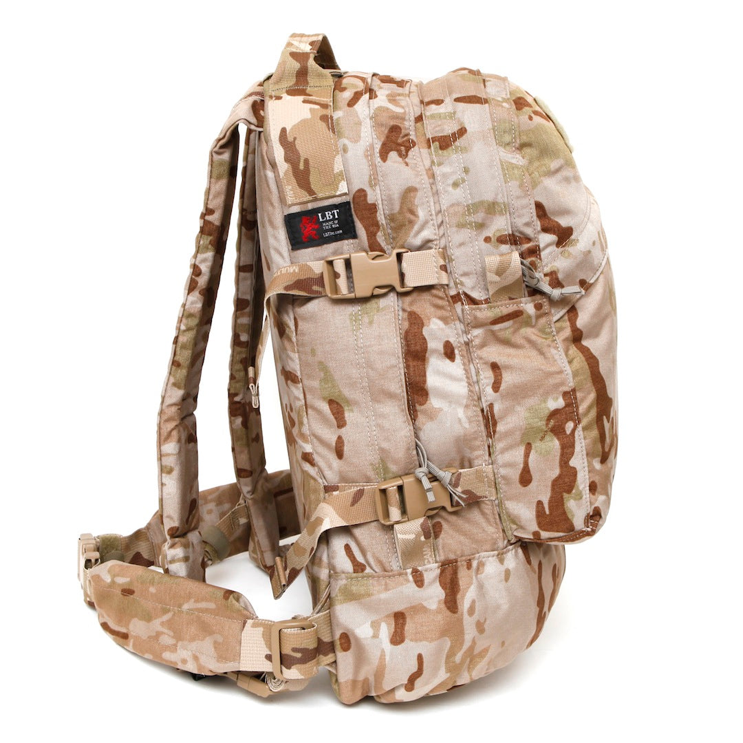 30L SLICK 3DAP (MULTI CAMO)