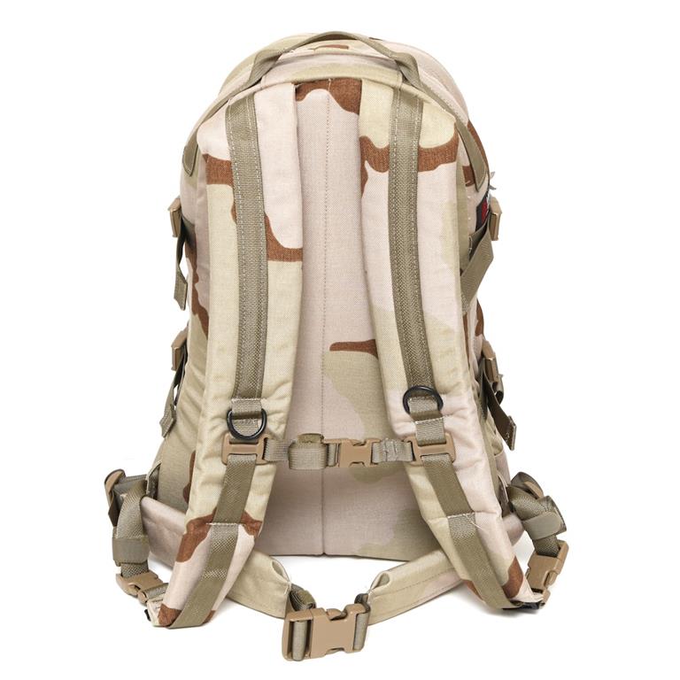 30L SLICK 3DAP (MULTI CAMO)