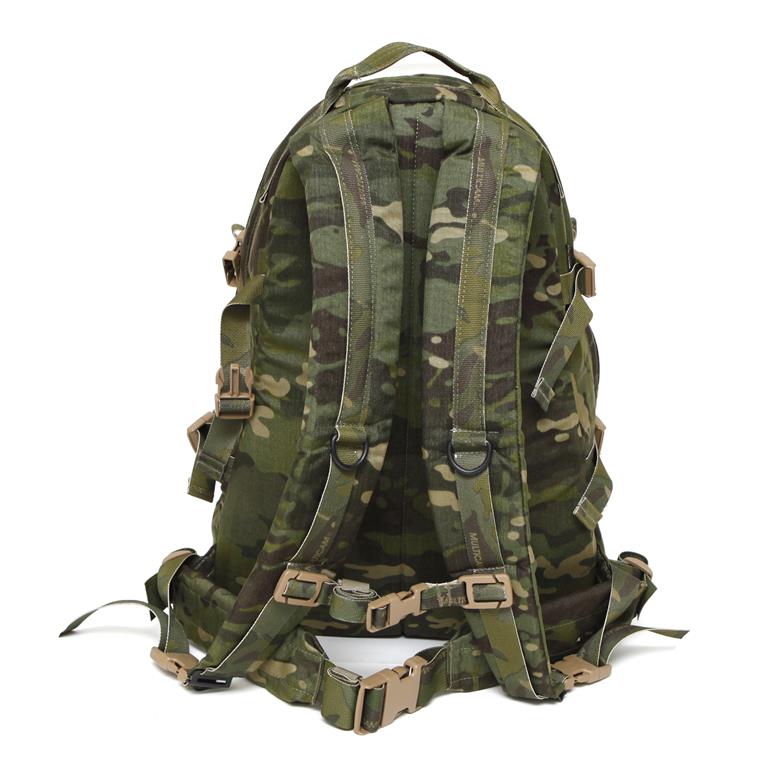30L SLICK 3DAP (MULTI CAMO)