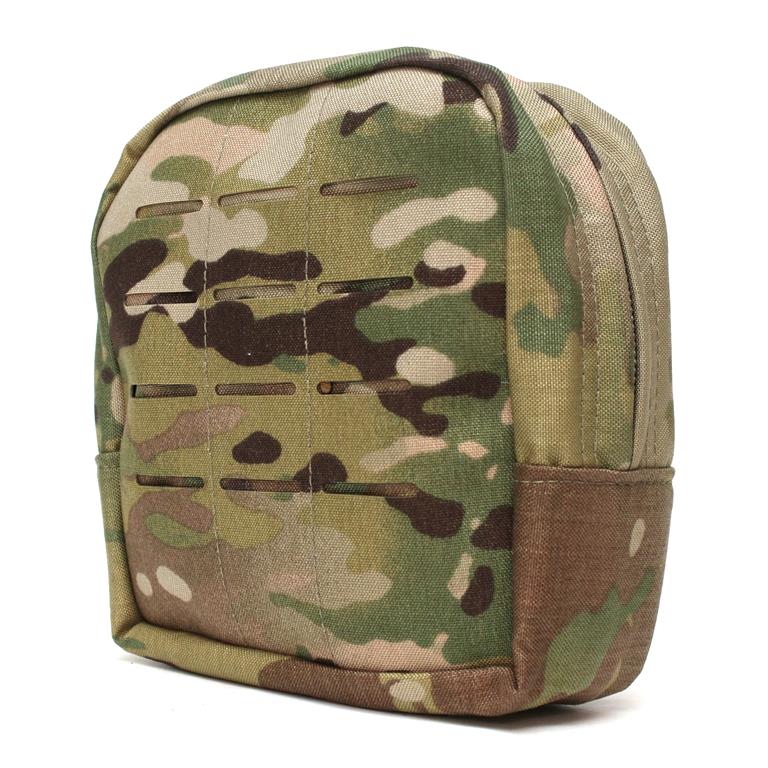LC MEDIUM UTILITY POUCH (MULTI CAMO)