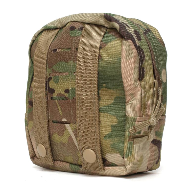 LC MEDIUM UTILITY POUCH (MULTI CAMO)