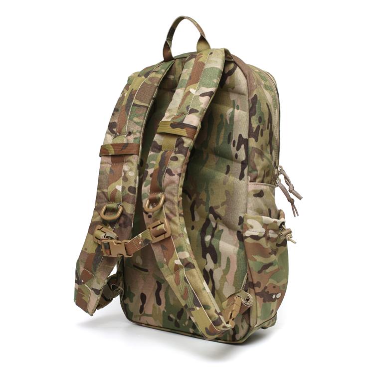 14L DAY PACK, V2 (MULTI CAMO)