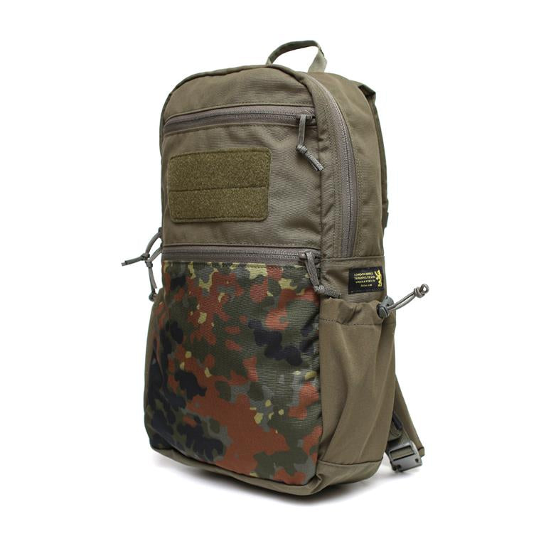14L DAY PACK, V2 (MULTI CAMO)