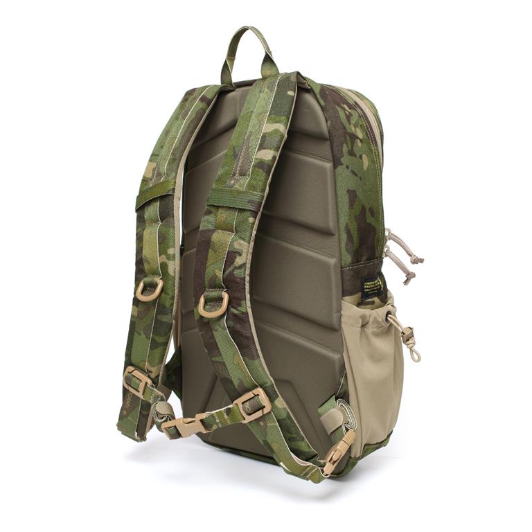14L DAY PACK, V2 (MULTI CAMO)