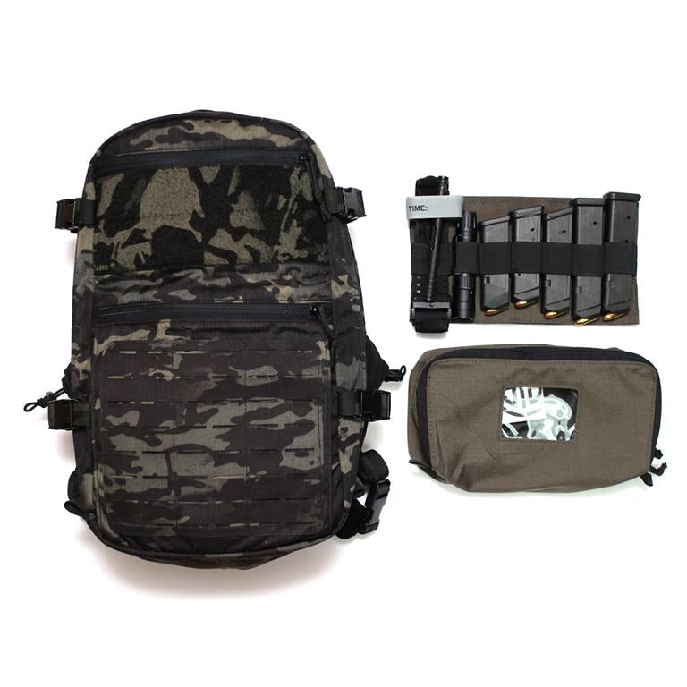 22L DAY PACK (MULTI CAMO)