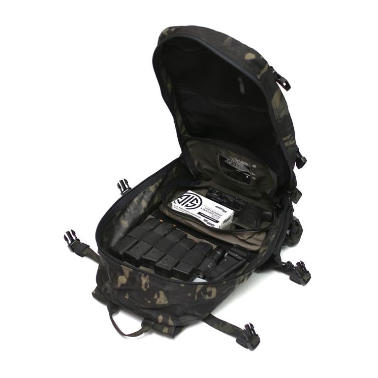22L DAY PACK (MULTI CAMO)