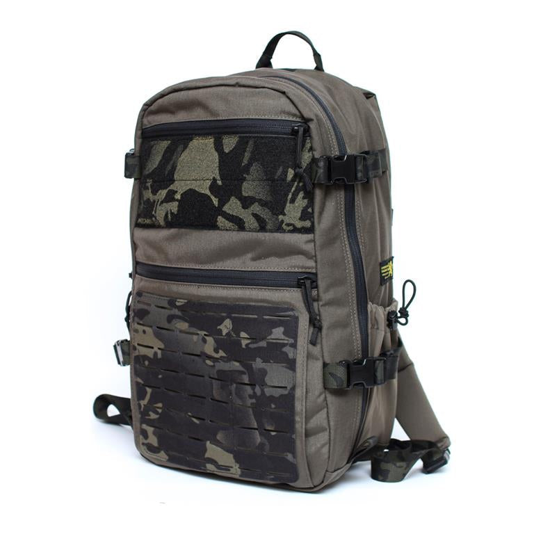 22L DAY PACK (MULTI CAMO)