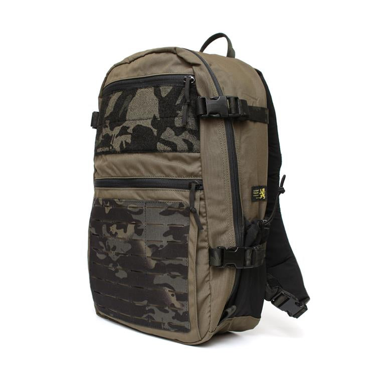22L DAY PACK (MULTI CAMO)