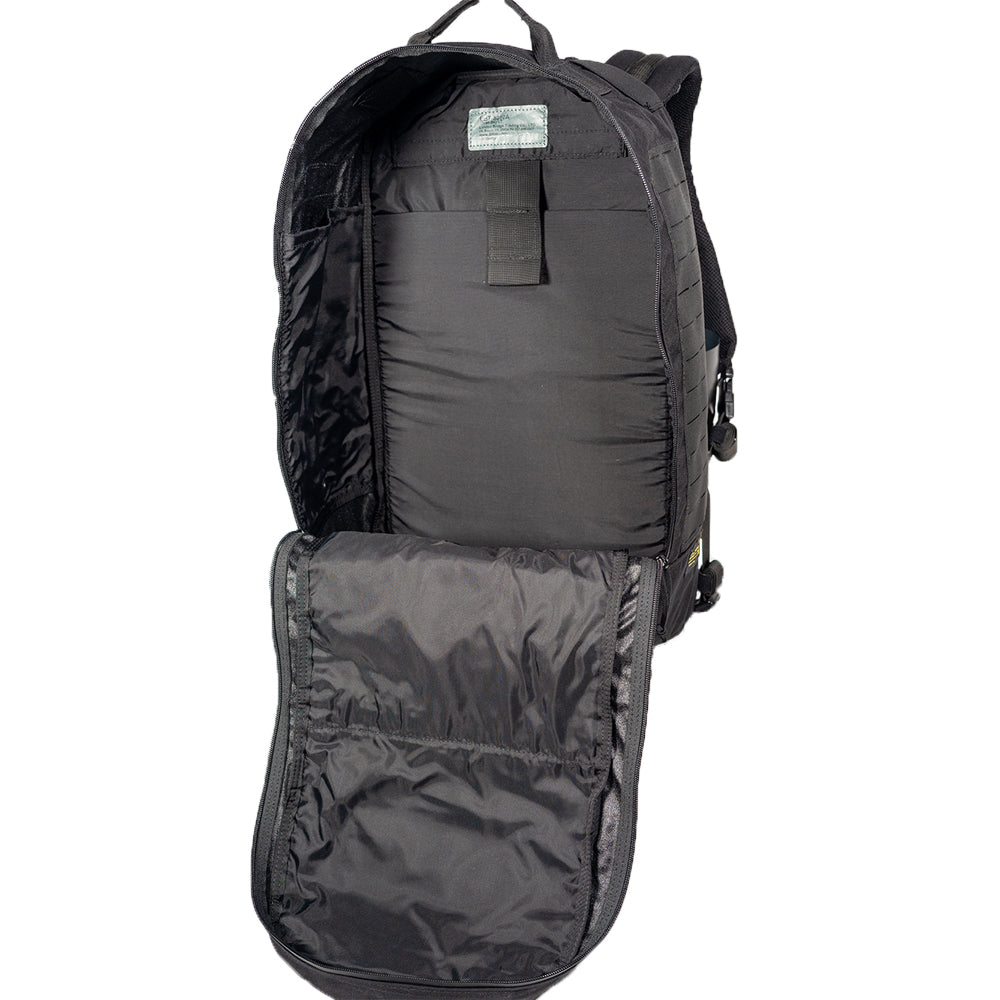 35L EXTENDED DAY PACK (MULTI CAMO)