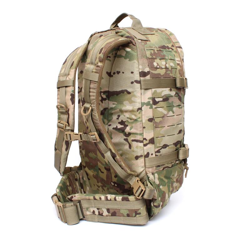 35L EXTENDED DAY PACK (MULTI CAMO)