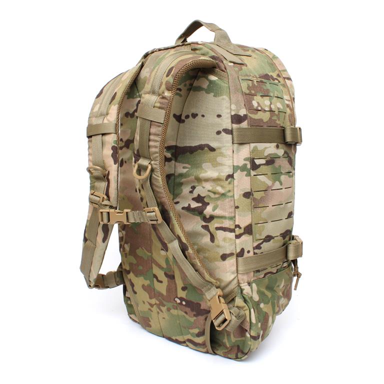 35L EXTENDED DAY PACK (MULTI CAMO)