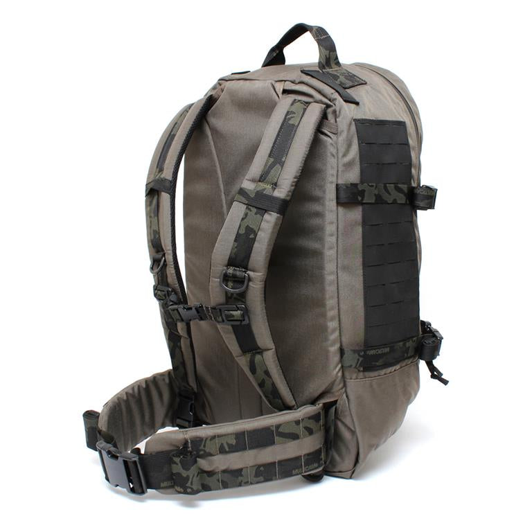 35L EXTENDED DAY PACK (MULTI CAMO)