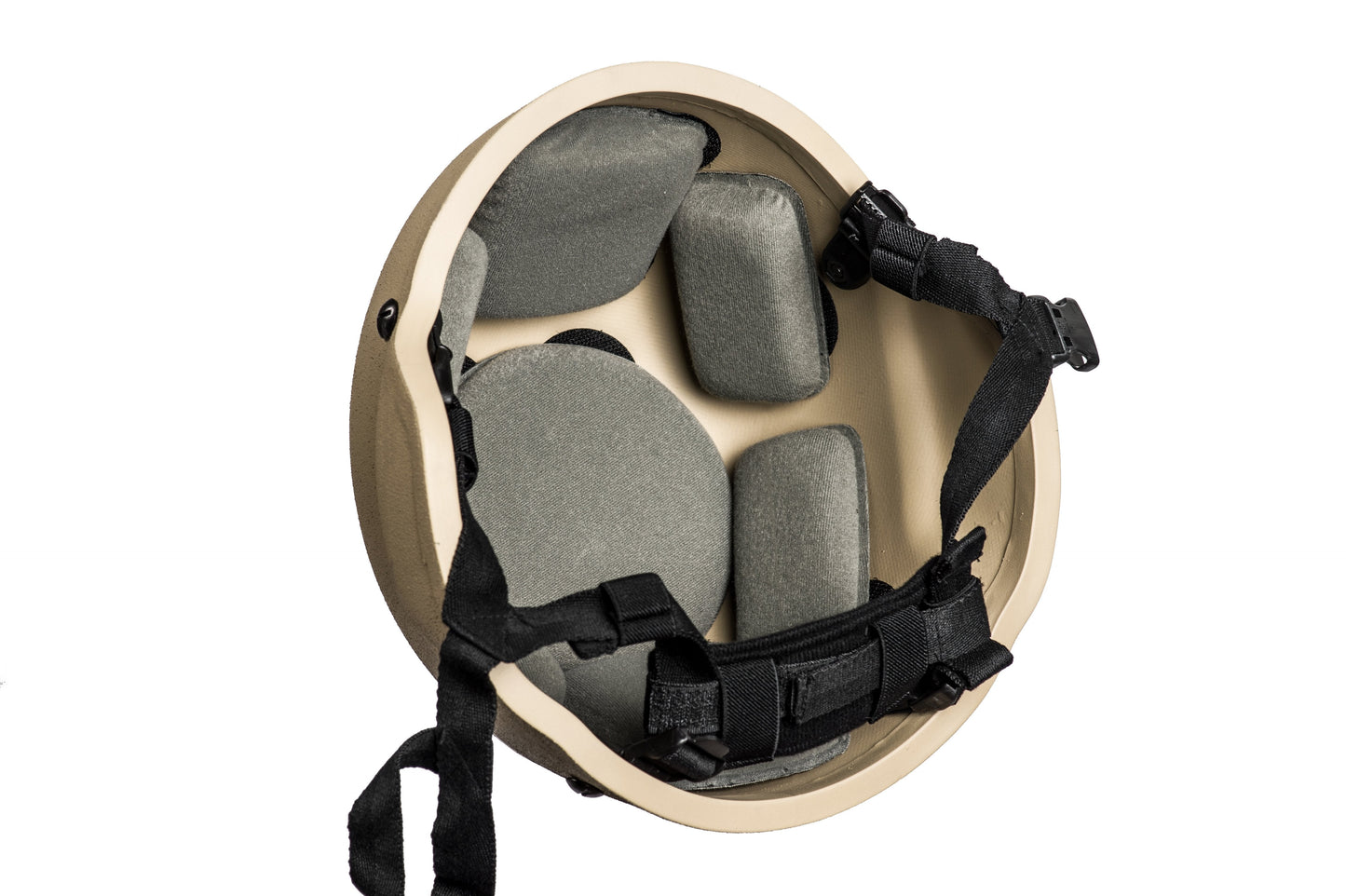 MICH/ECH HHV BTE® BALLISTIC HELMET