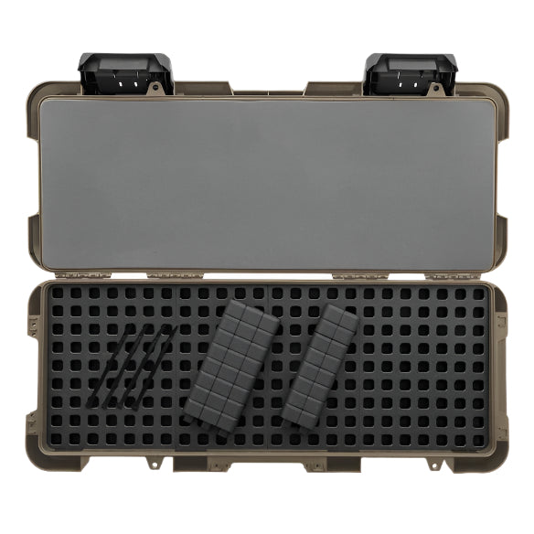 DAKA HARD CASE (WITH GRID SYSTEM)