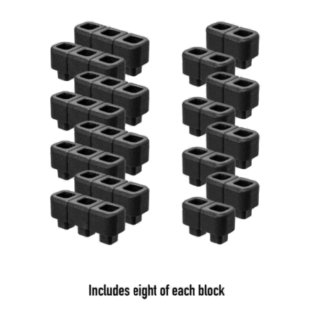 DAKA GRID CASE ORGANIZER - PELICAN 1750
