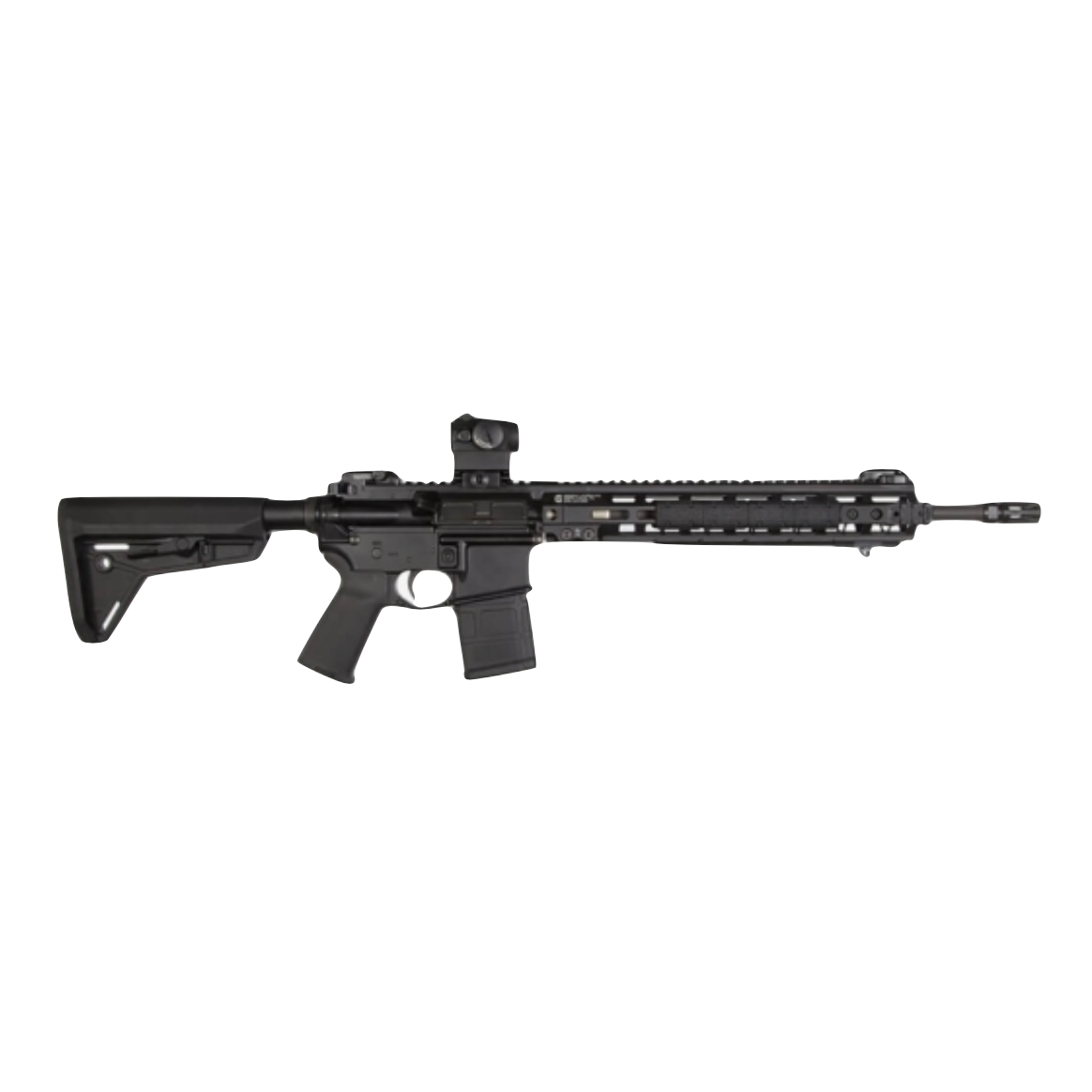 M-LOK® Cantilever Rail/Light Mount, Aluminum