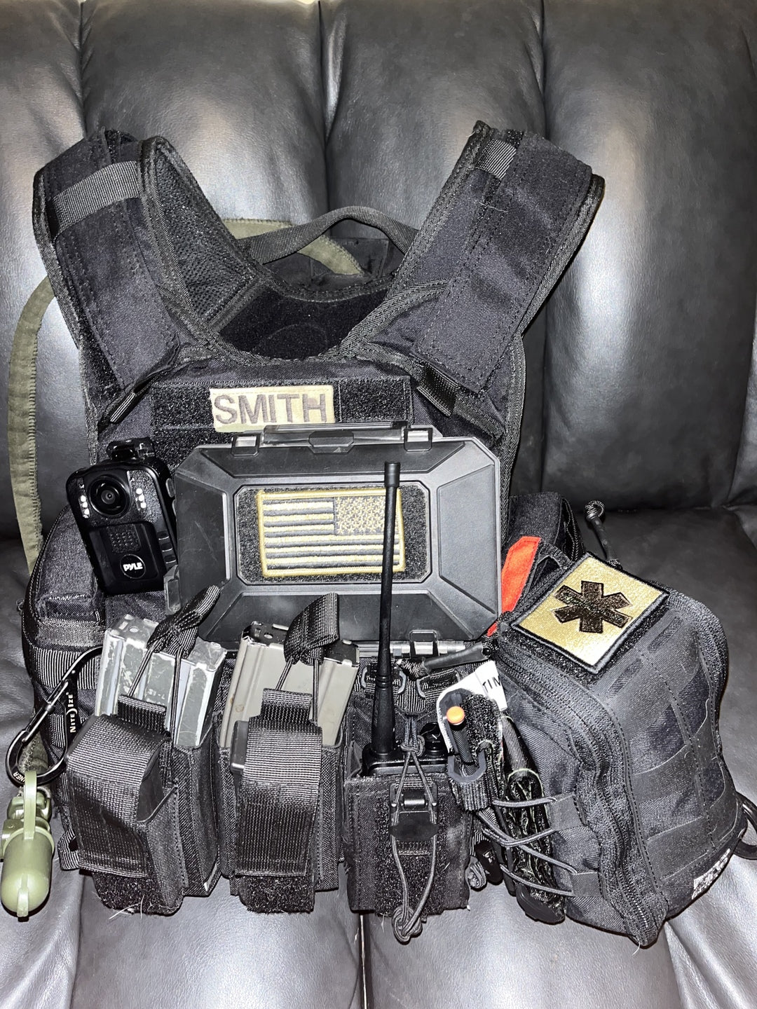 RTS TACTICAL RAPID DEPLOY IFAK