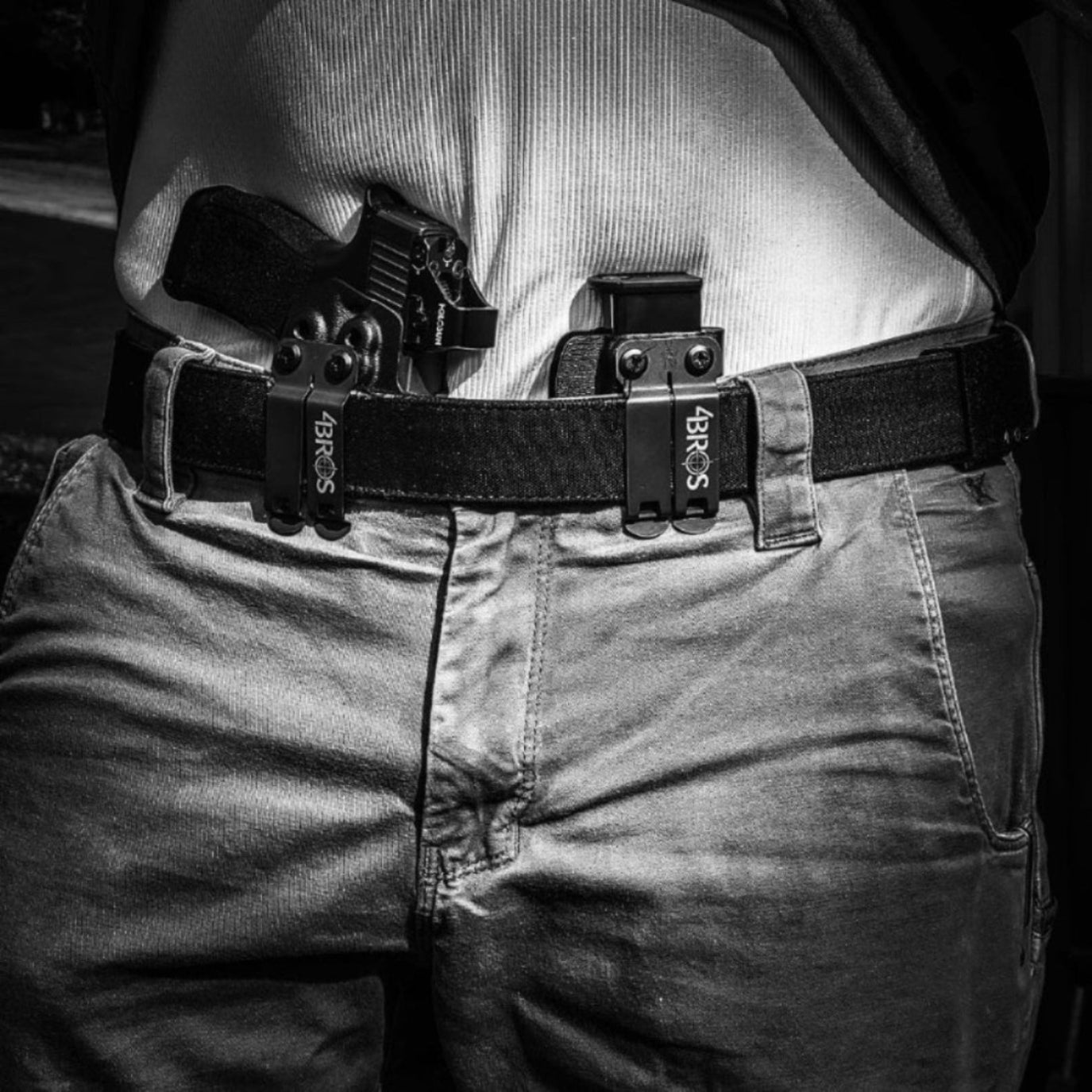 SIG P365-XMACRO & TLR-7 SUB IWB HOLSTER WITH MAGAZINE CARRIER COMBO