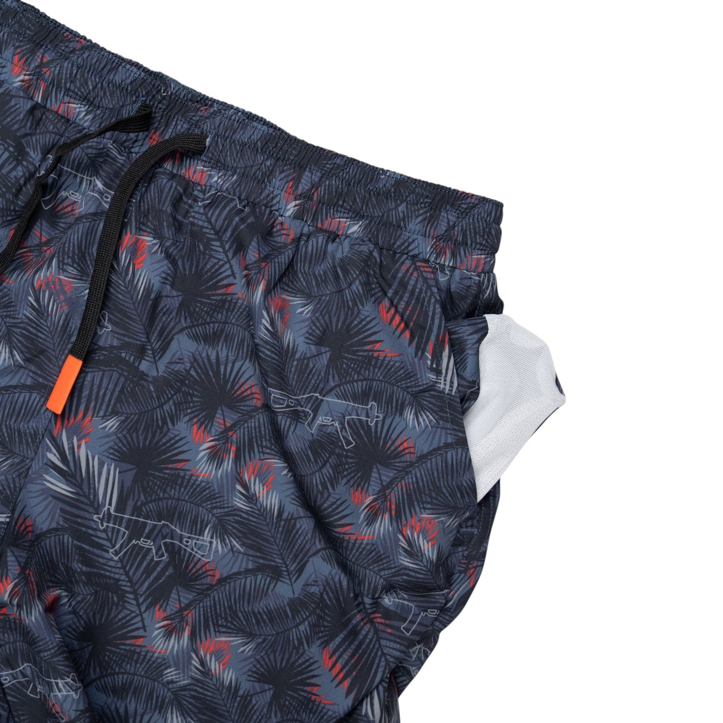 Swim Trunks - MP Foliage