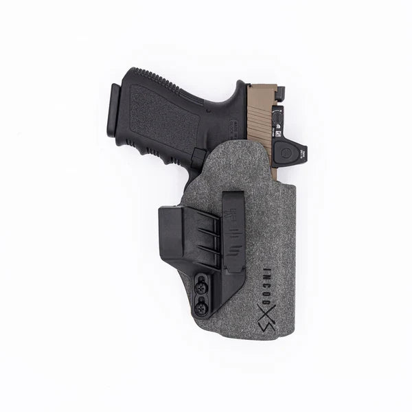 SAFARILAND INCOG XS IWB HOLSTER GLOCK 19/17 ALL GENERATIONS
