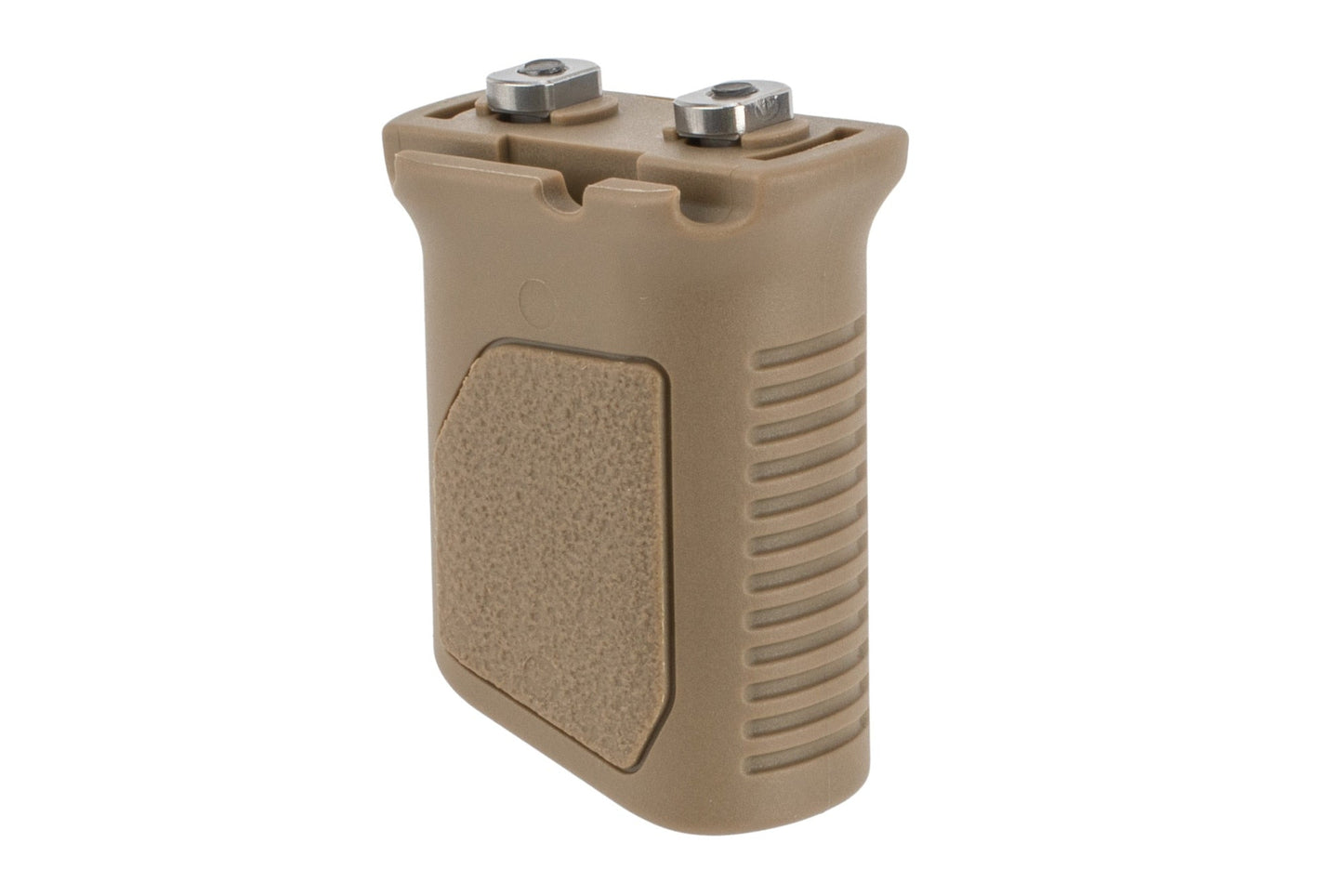 STRIKE INDUSTRIES ANGLED VERTICAL GRIP WITH CABLE MANAGEMENT - SHORT