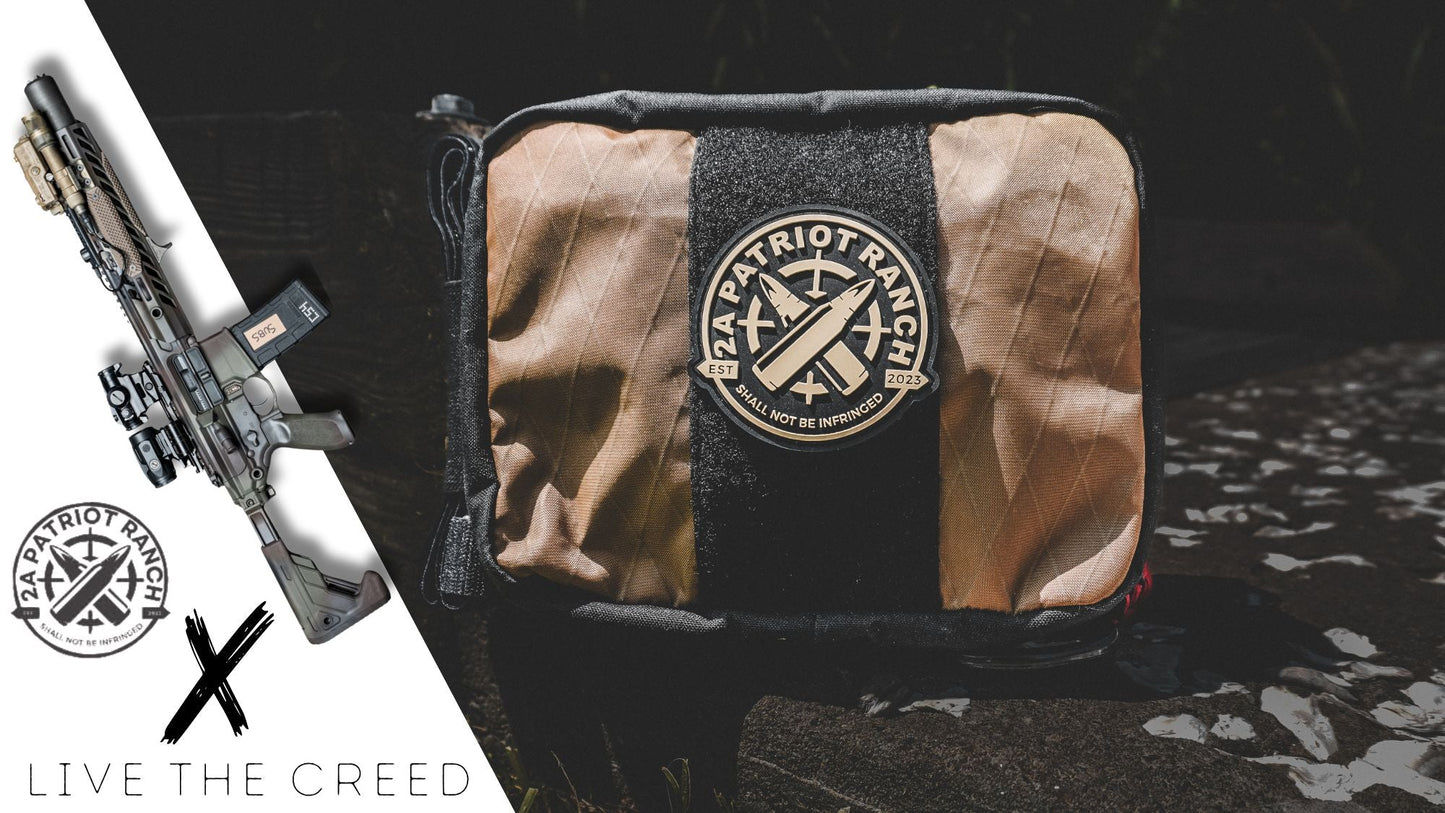 Get Home Alive Medical Pouch