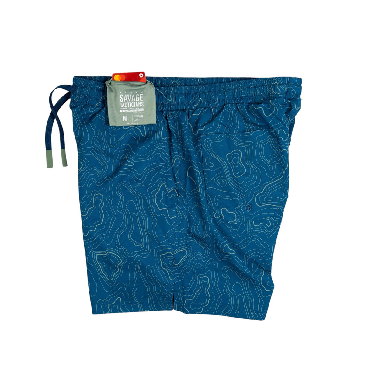 SWIM TRUNKS - TAM TOPO