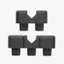 DAKA GRID V-BLOCK KIT