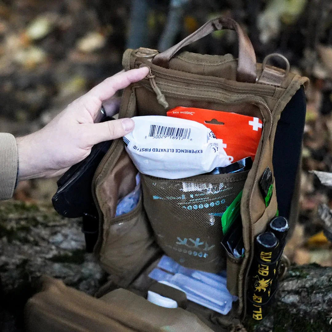 MY MEDIC EMERGENCY MEDICAL KIT