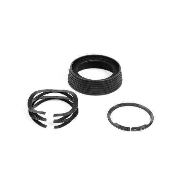 AR-15 BARREL NUT & DELTA RING ASSEMBLY