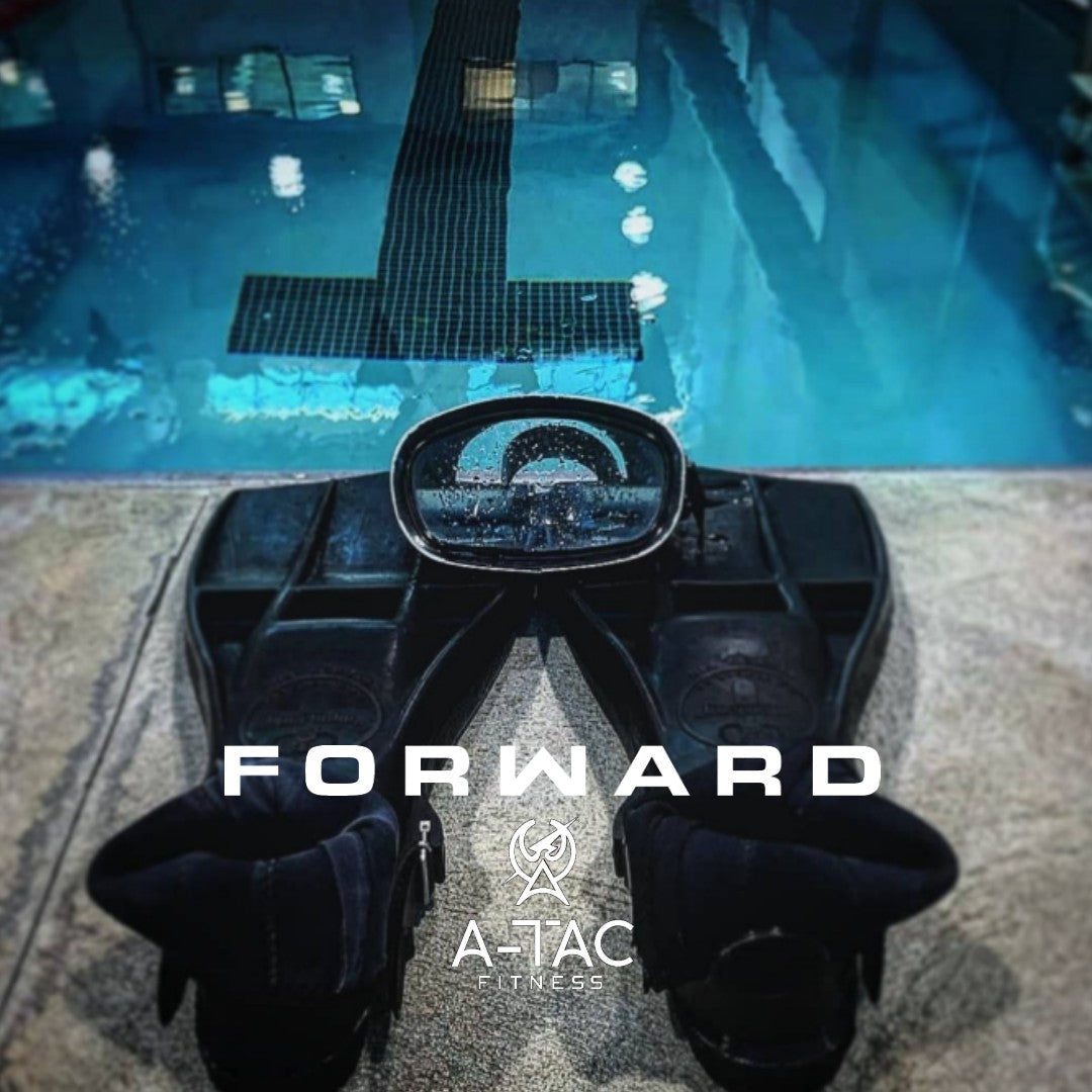 ATACLETE MILITARY ROCKET FINS