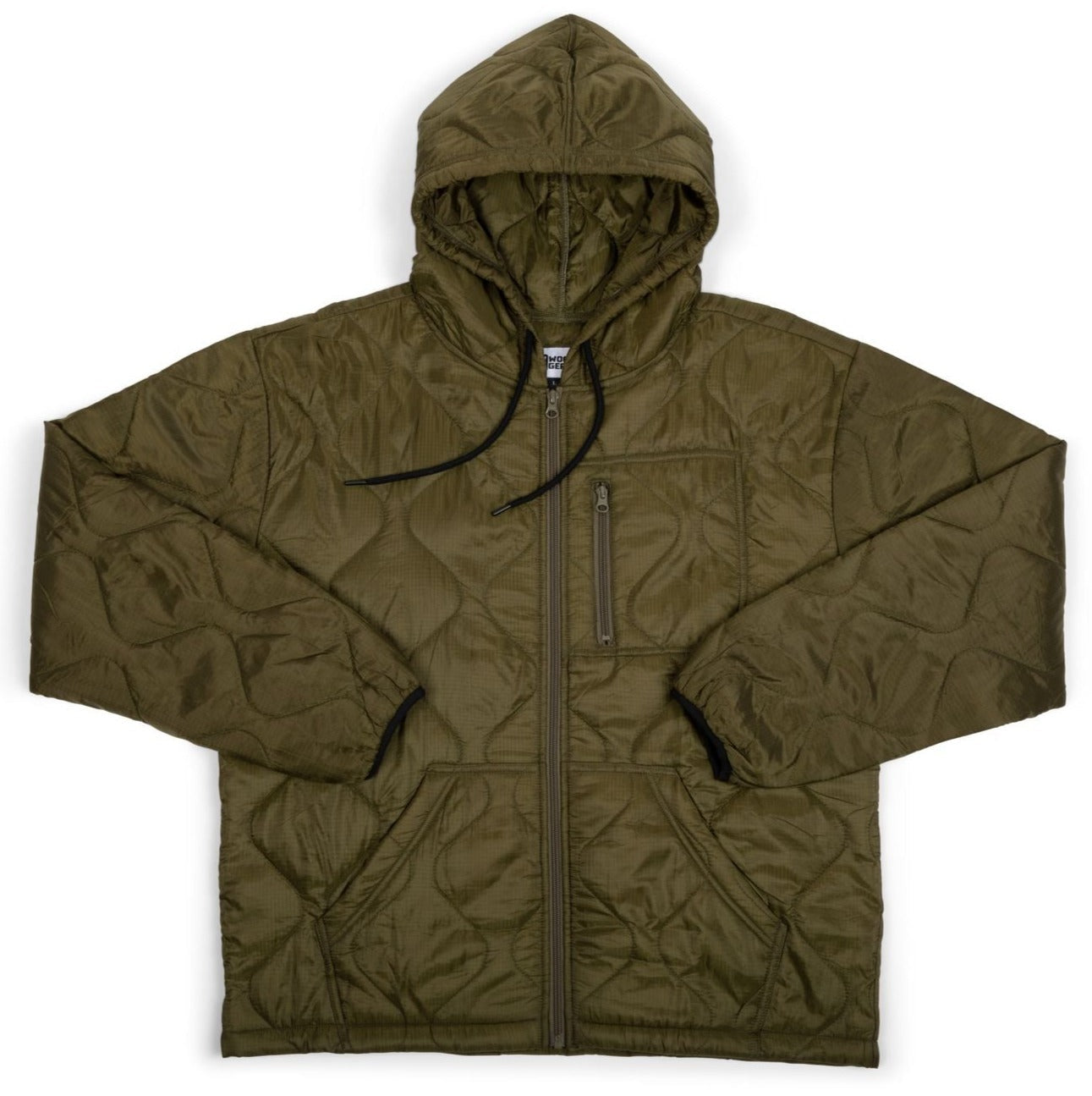 WOOBIE JACKET 2.0