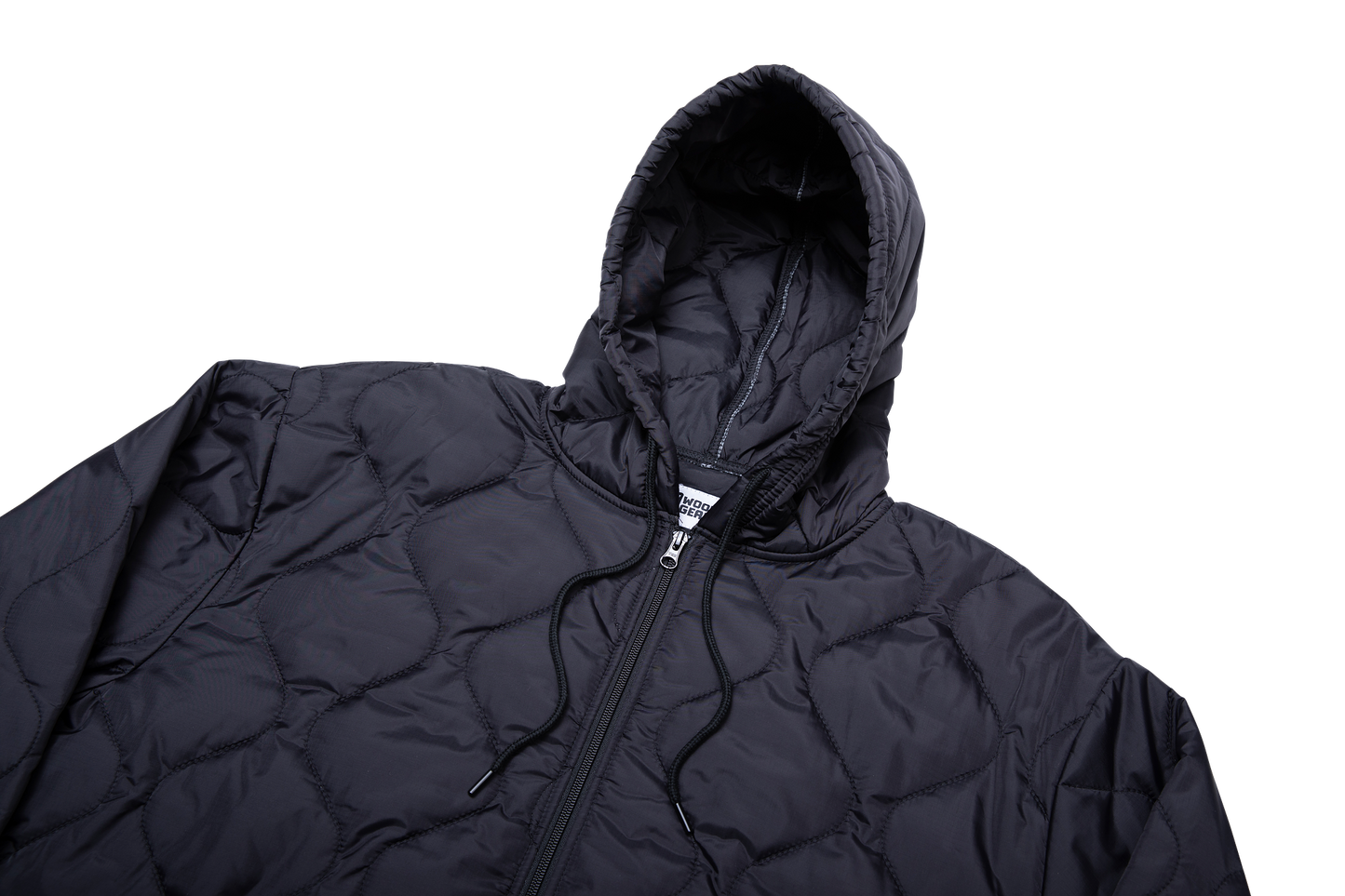 THE WOOBIE JACKET