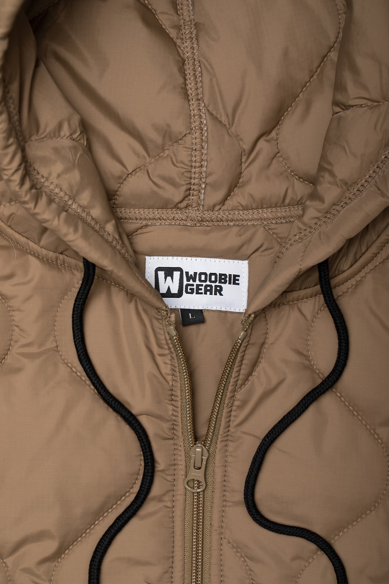 THE WOOBIE JACKET