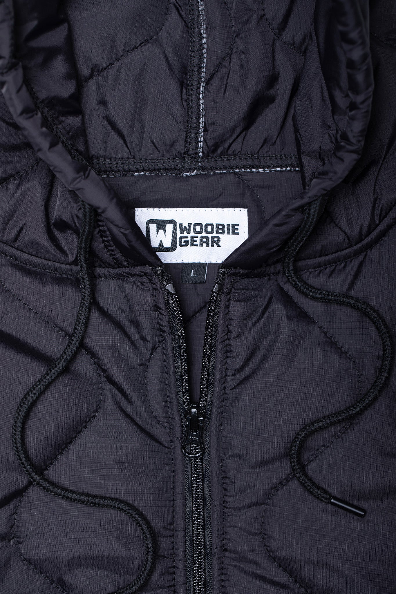 THE WOOBIE JACKET
